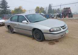2005 CHEVROLET IMPALA