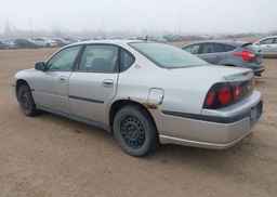 2005 CHEVROLET IMPALA