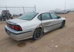 2005 CHEVROLET IMPALA