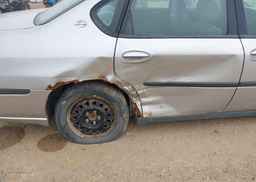 2005 CHEVROLET IMPALA