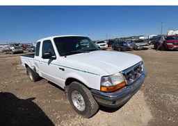 1998 FORD RANGER SUPER CAB