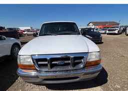 1998 FORD RANGER SUPER CAB