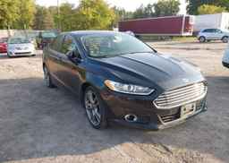 2015 FORD FUSION TITANIUM