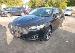 2015 FORD FUSION TITANIUM