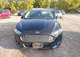 2015 FORD FUSION TITANIUM