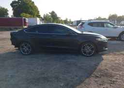 2015 FORD FUSION TITANIUM