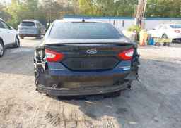 2015 FORD FUSION TITANIUM