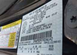 2015 FORD FUSION TITANIUM