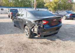 2015 FORD FUSION TITANIUM