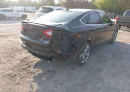 2015 FORD FUSION TITANIUM