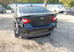 2015 FORD FUSION TITANIUM