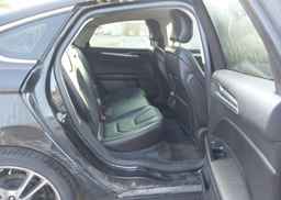 2015 FORD FUSION TITANIUM