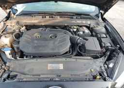 2015 FORD FUSION TITANIUM