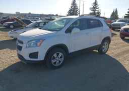 2015 CHEVROLET TRAX 1LT