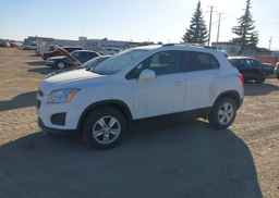2015 CHEVROLET TRAX 1LT
