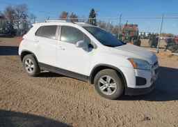 2015 CHEVROLET TRAX 1LT
