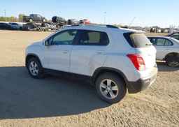 2015 CHEVROLET TRAX 1LT