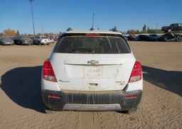 2015 CHEVROLET TRAX 1LT