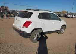 2015 CHEVROLET TRAX 1LT