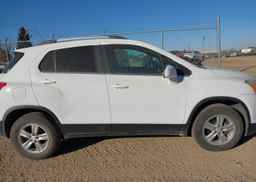 2015 CHEVROLET TRAX 1LT
