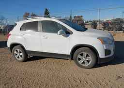2015 CHEVROLET TRAX 1LT