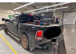 2017 RAM 1500 LONGHORN