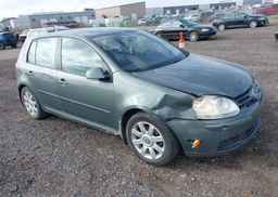 2008 VOLKSWAGEN RABBIT