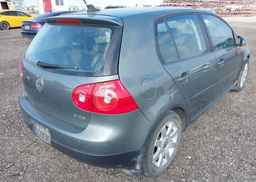 2008 VOLKSWAGEN RABBIT