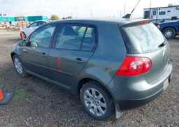 2008 VOLKSWAGEN RABBIT