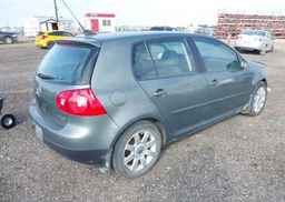 2008 VOLKSWAGEN RABBIT