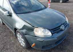 2008 VOLKSWAGEN RABBIT