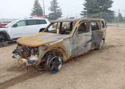2007 DODGE NITRO SLT