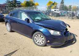 2011 CHEVROLET CRUZE LT