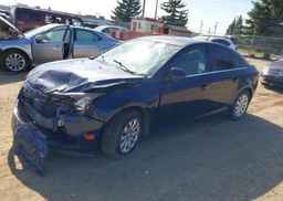 2011 CHEVROLET CRUZE LT