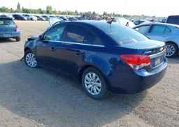 2011 CHEVROLET CRUZE LT