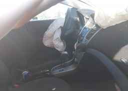 2011 CHEVROLET CRUZE LT