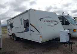 2011 FOREST RIVER INC. SURVEYOR
