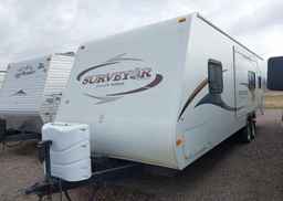 2011 FOREST RIVER INC. SURVEYOR