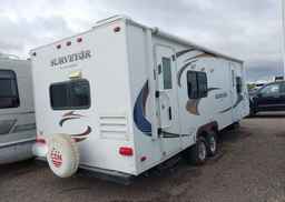 2011 FOREST RIVER INC. SURVEYOR