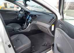 2012 HYUNDAI SONATA HYBRID