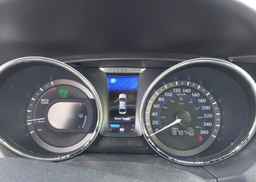 2012 HYUNDAI SONATA HYBRID
