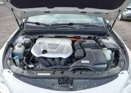 2012 HYUNDAI SONATA HYBRID