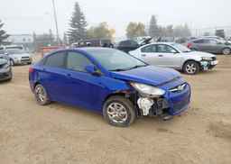2012 HYUNDAI ACCENT GLS