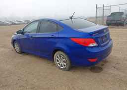 2012 HYUNDAI ACCENT GLS