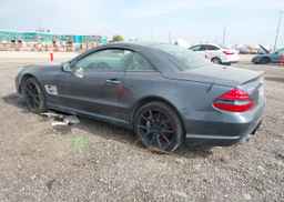 2009 MERCEDES-BENZ SL 63 AMG