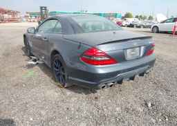2009 MERCEDES-BENZ SL 63 AMG