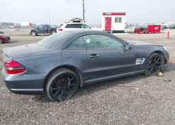 2009 MERCEDES-BENZ SL 63 AMG