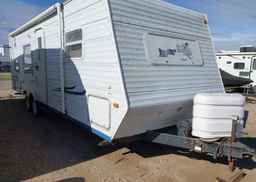 2003 JAYCO JAYCO TRAILER