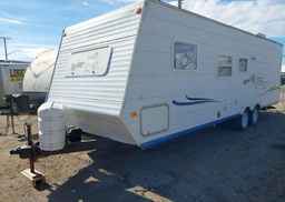 2003 JAYCO JAYCO TRAILER