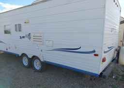 2003 JAYCO JAYCO TRAILER